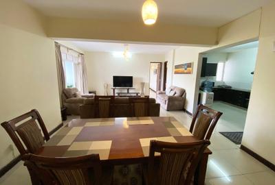 Furnished 4 Bed Apartment with En Suite at Sixth Parklands Avenue