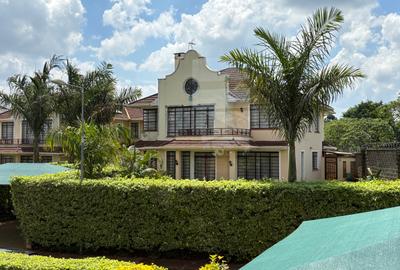 4 Bed Villa with En Suite in Kiambu Road