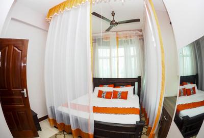 Furnished 3 Bed Apartment with En Suite in Shanzu