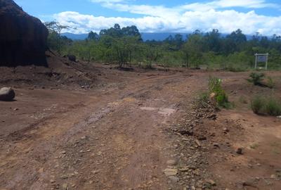 0.25 ac Residential Land at Makutano - 2