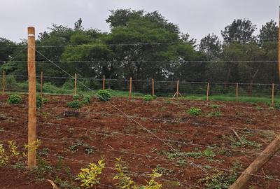 Commercial Land in Ruiru