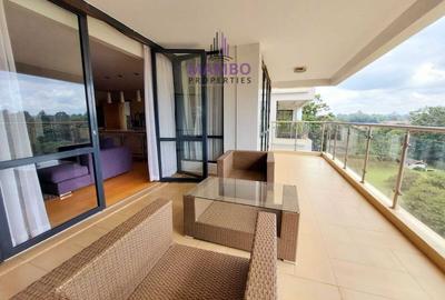 Serviced 2 Bed Apartment with En Suite at Brookside Drive - 3