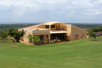 3 Bed House with En Suite at Vipingo Drive