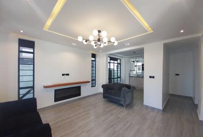4 Bed Townhouse with Staff Quarters in Membley