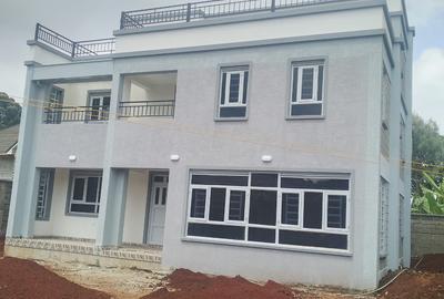 5 Bed Townhouse with En Suite at Gikambura