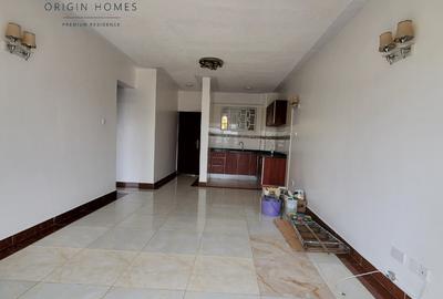 1 Bed Apartment with En Suite at Kilimani