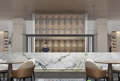 1 Bed Apartment with Swimming Pool at Mandera Road - 3