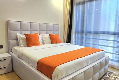 Furnished 1 Bed Apartment with En Suite in Kileleshwa - 3