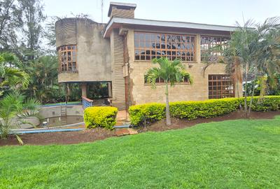 4 Bed House with En Suite at Runda Road - 4