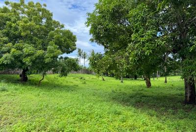 Land in Kikambala