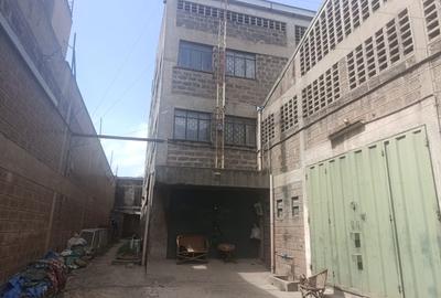 Warehouse with Backup Generator in Industrial Area - 2