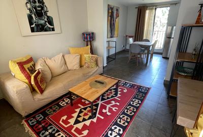 Serviced 1 Bed Apartment with En Suite in Riverside