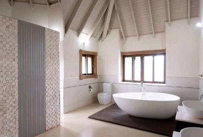 5 Bed House with En Suite at Lower Kabete