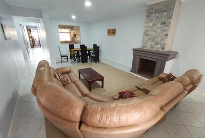Furnished 2 Bed Apartment with Backup Generator in Runda