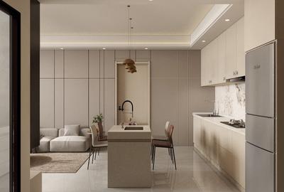 2 Bed Apartment with En Suite at Westlands Road - 2