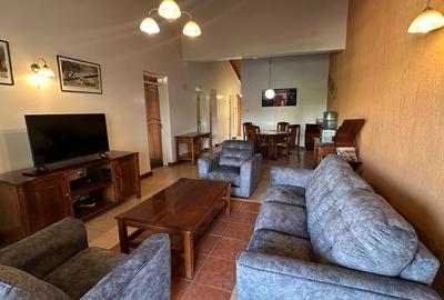 Serviced 2 Bed Apartment with En Suite at Westlands Nairobi Kenya - 3