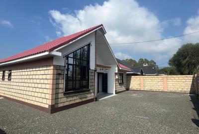 3 Bed House with En Suite in Ngong - 2