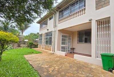 4 Bed Townhouse with En Suite in Kitisuru