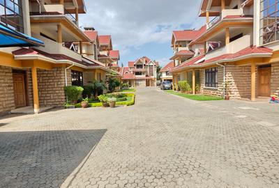 4 Bed Townhouse with En Suite at Kaputei Gardens. - 3
