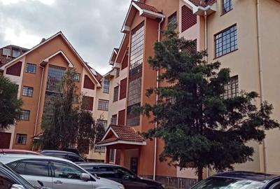 2 Bed Apartment with En Suite in Kiambu Road