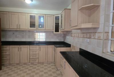 4 Bed Townhouse with En Suite at South B - 4