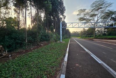 1 ac Residential Land in Kiambu Road