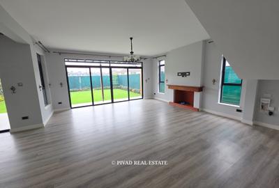 3 Bed Townhouse with Swimming Pool in Runda
