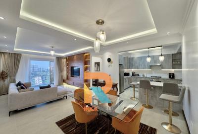 Furnished 2 Bed Apartment with En Suite in Brookside - 3