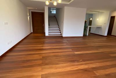 4 Bed Villa with En Suite in Gigiri