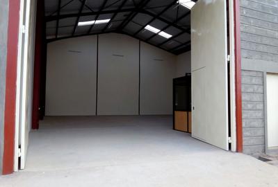 2,924 ft² Warehouse with Service Charge Included in Ruiru