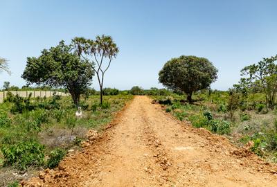 Residential Land at Beach Road