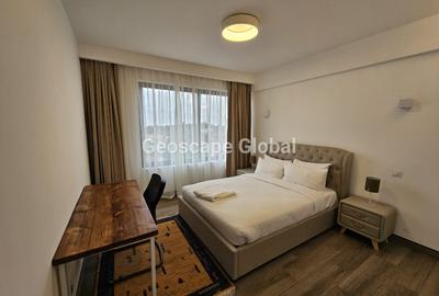 Furnished 3 Bed Apartment with En Suite in Kilimani