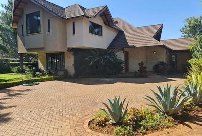 4 Bed Townhouse with En Suite at Runda