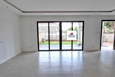 4 Bed House with En Suite in Westlands Area - 4