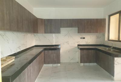 3 Bed Apartment with En Suite in Nyali Area