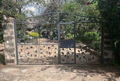 Furnished 7 ac Commercial Property with Backup Generator at Masailodge Road