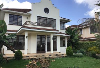 4 Bed Villa with En Suite in Kiambu Road