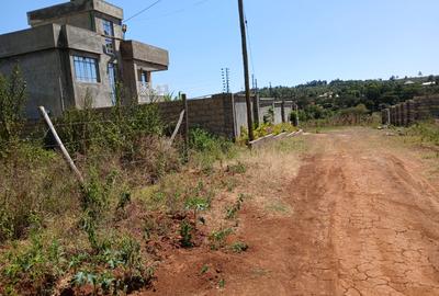 0.05 ha Residential Land at Lusigetti