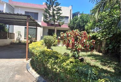 4 Bed House with En Suite at Nyali Mombasa