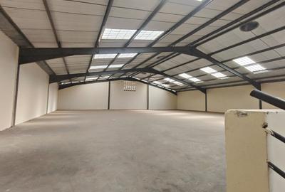 10,500 ft² Warehouse with Service Charge Included in Ruiru - 4