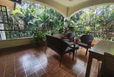 2 Bed House with Garden in Nyali Area