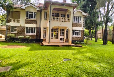 5 Bed Townhouse with En Suite in Lavington