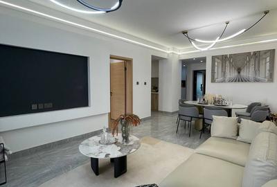 2 Bed Apartment with Swimming Pool in Riara Road