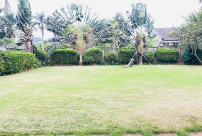 4 Bed House with En Suite in Muthaiga - 2