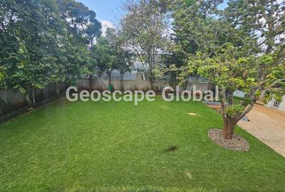 4 Bed House with En Suite in Runda