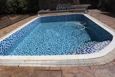 5 Bed House with En Suite at Old Muthaiga