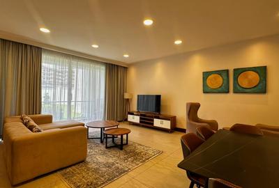 Furnished 2 Bed Apartment with En Suite at Westlands
