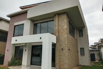 4 Bed House with En Suite at Runda Gardens