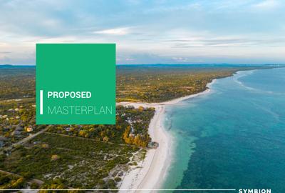 1,012 m² Residential Land in Vipingo - 2