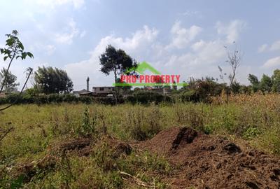 0.1 ha Residential Land at Thogoto